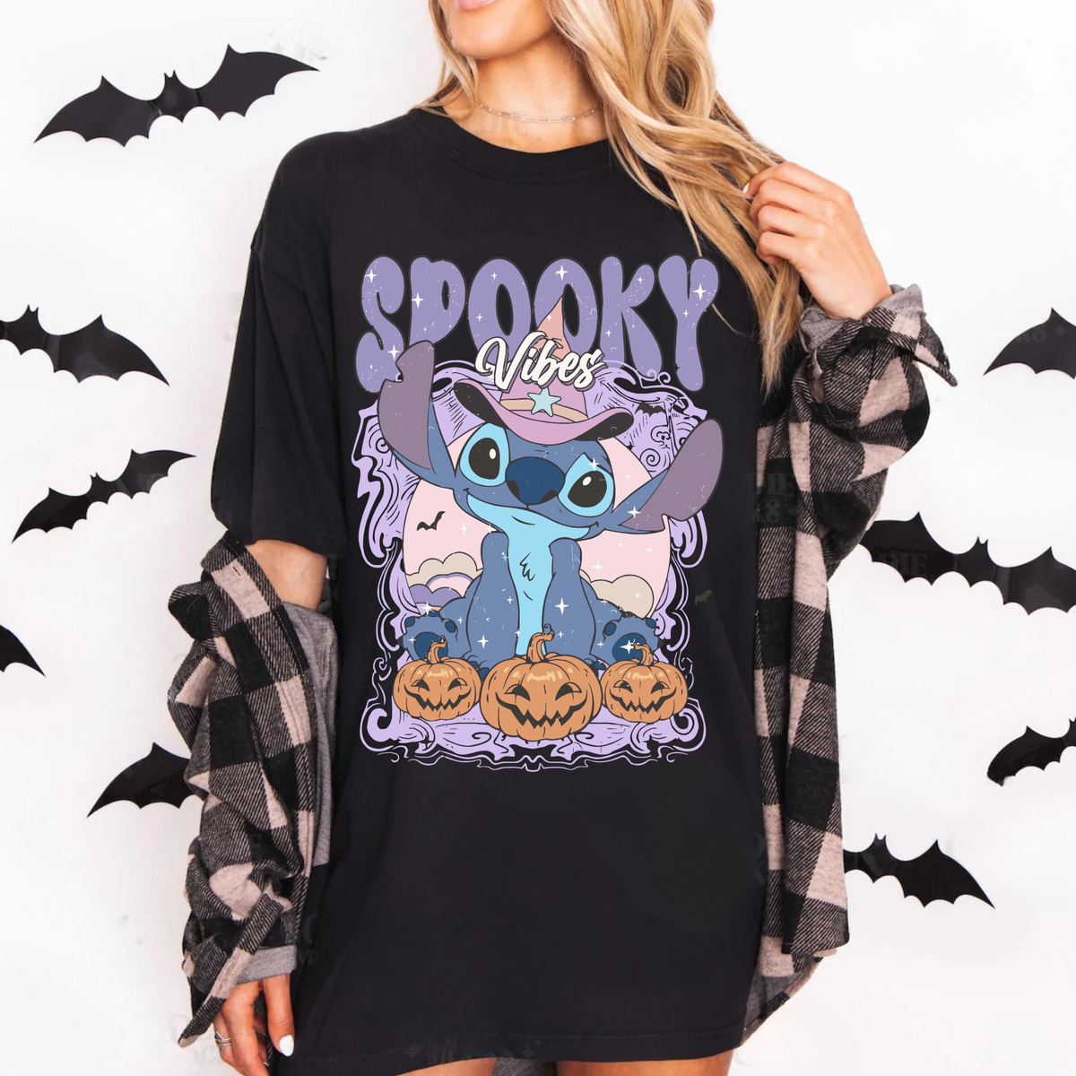 SPOOKY COLLECTION  #23 (SHIRT)