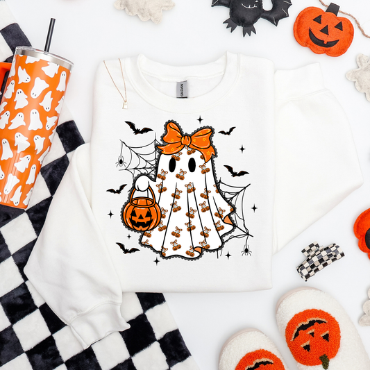 SPOOKY DRIP #21 (SWEATER)