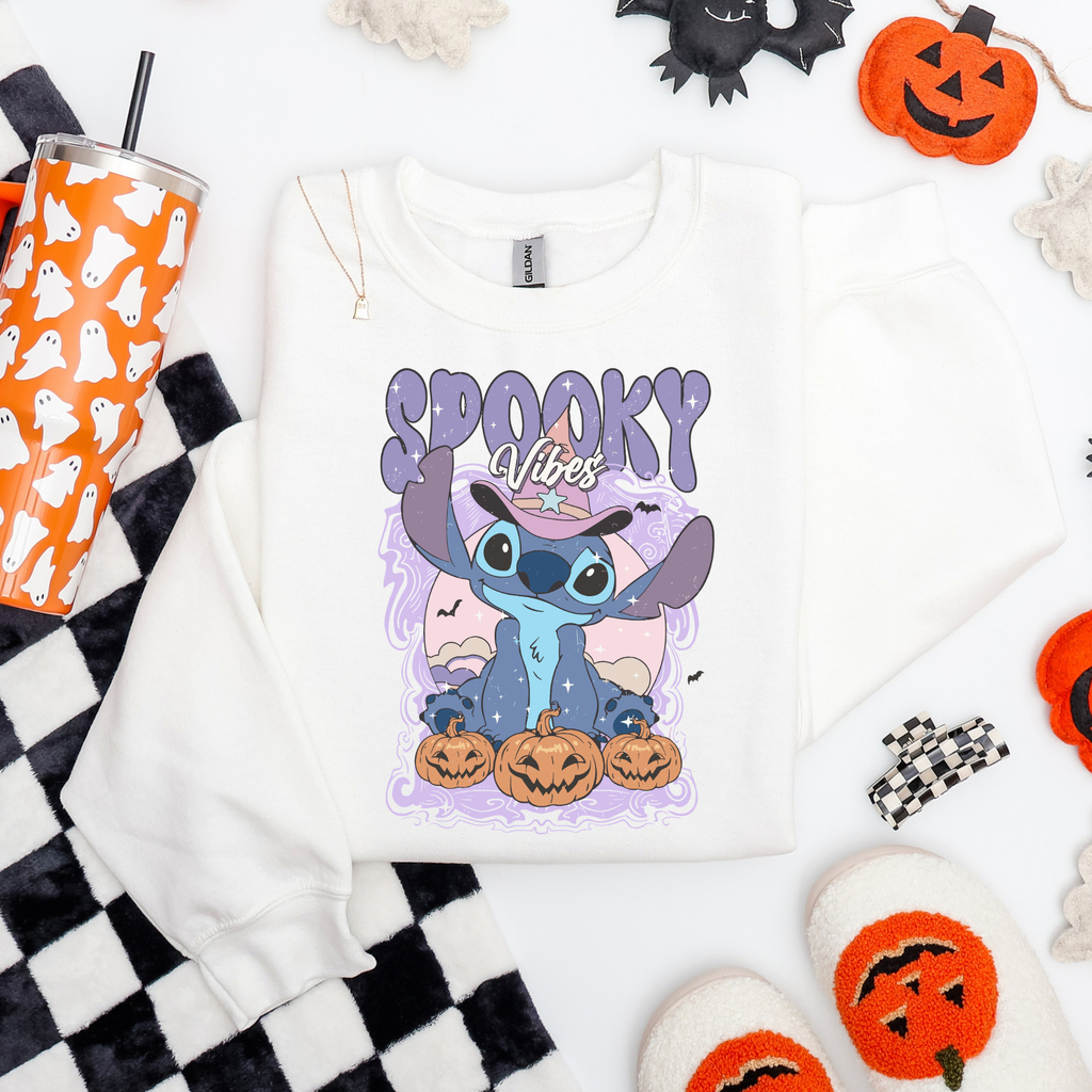 SPOOKY COLLECTION #24 (SWEATER)