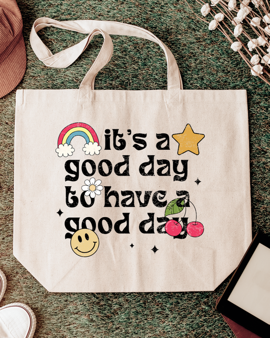 GOOD DAY TOTE