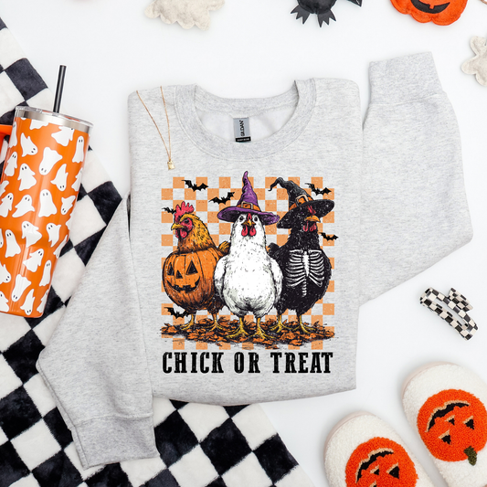 SPOOKY DRIP #23 (SWEATER)
