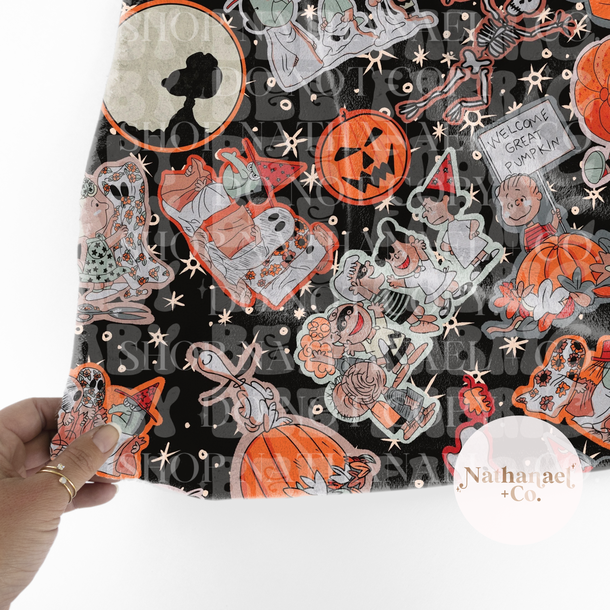 PRE-ORDER SPOOKY SEASON SNUGGLES #34