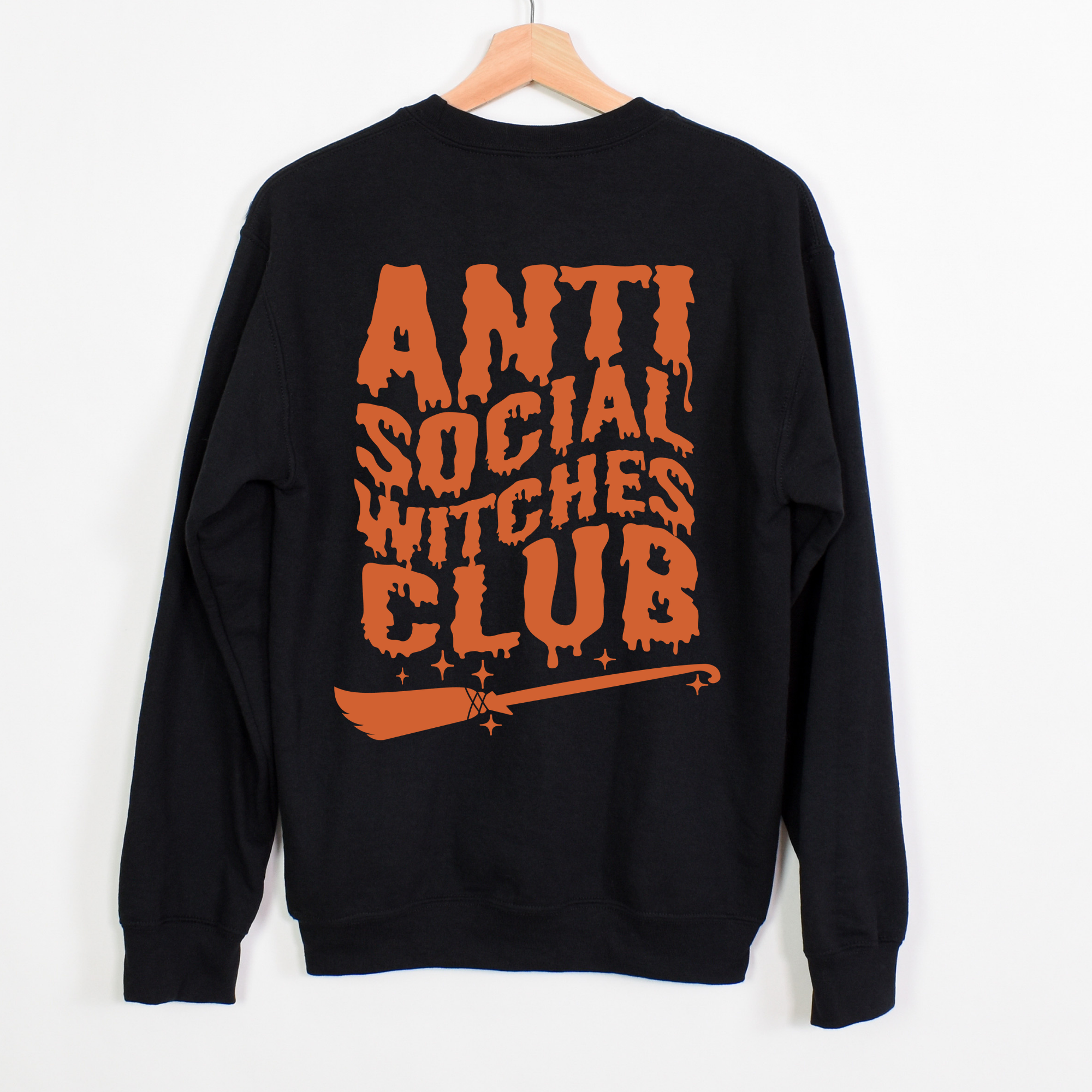 SPOOKY COLLECTION #26 (SWEATER)