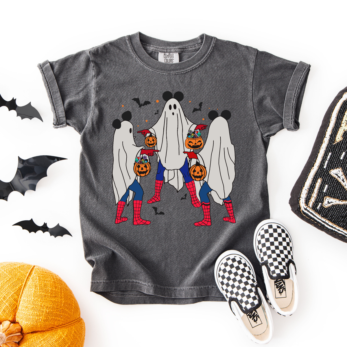 SPOOKY COLLECTION  #27 (SHIRT)