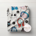 PRE-ORDER SPOOKY SEASON SNUGGLES #13