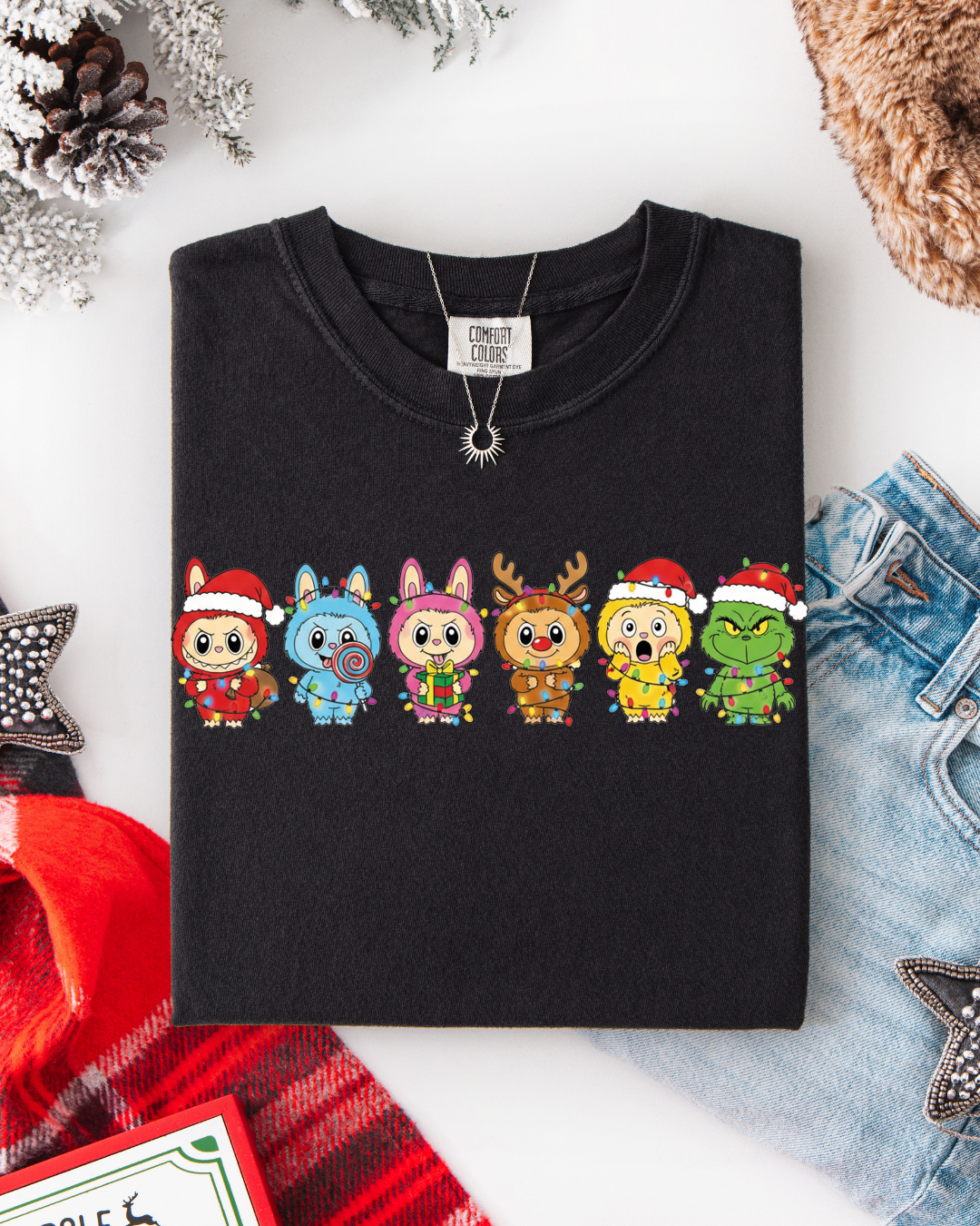 MERRY & BRIGHT #27 (SHIRT)