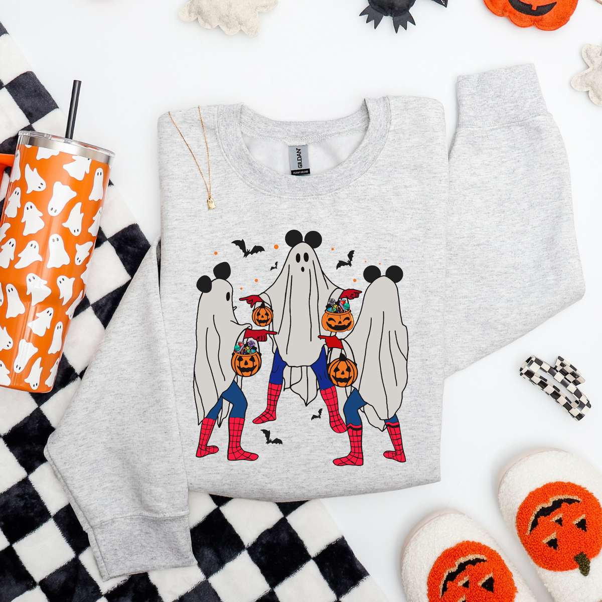 SPOOKY COLLECTION #28 (SWEATER)