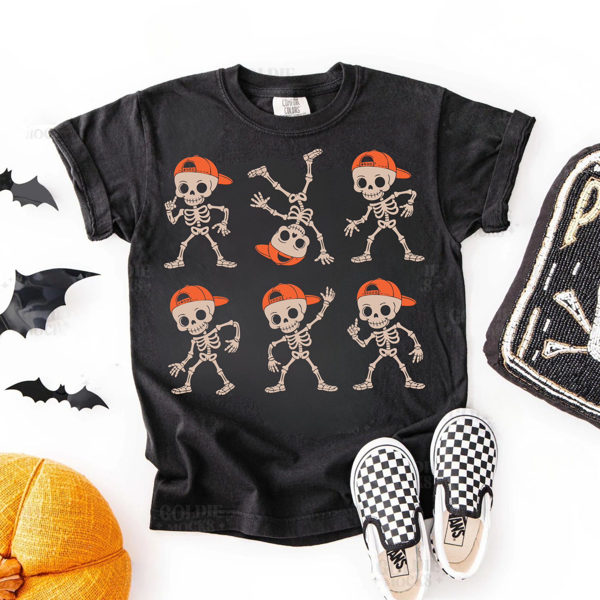 SPOOKY COLLECTION  #29 (SHIRT)