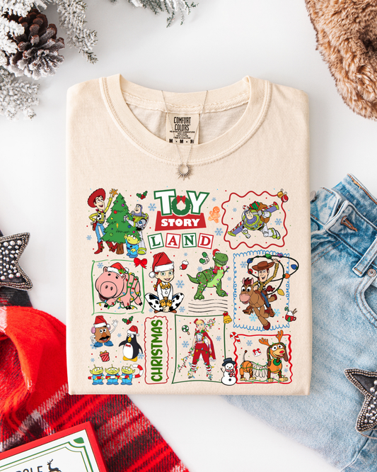 MERRY & BRIGHT #29 (SHIRT)