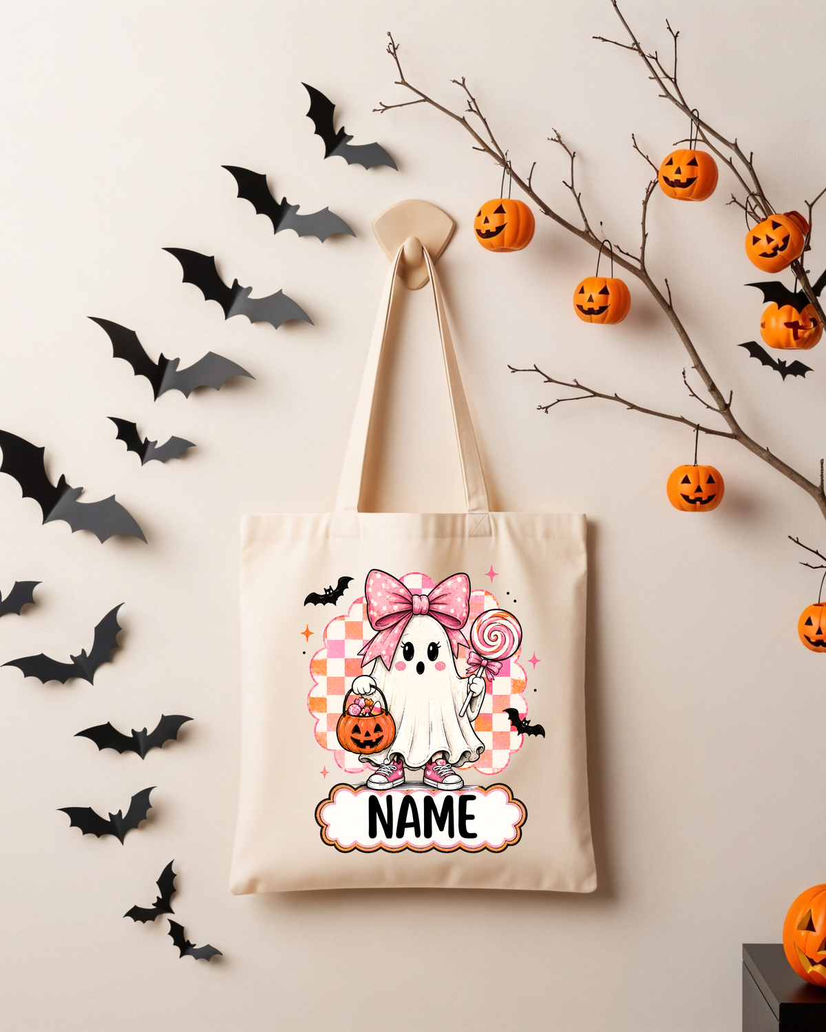 TRICK OR TREAT BAG #9