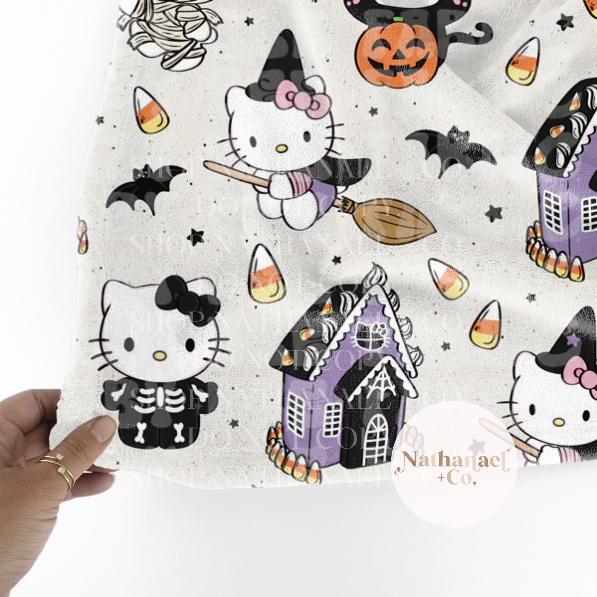 PRE-ORDER SPOOKY SEASON SNUGGLES #57
