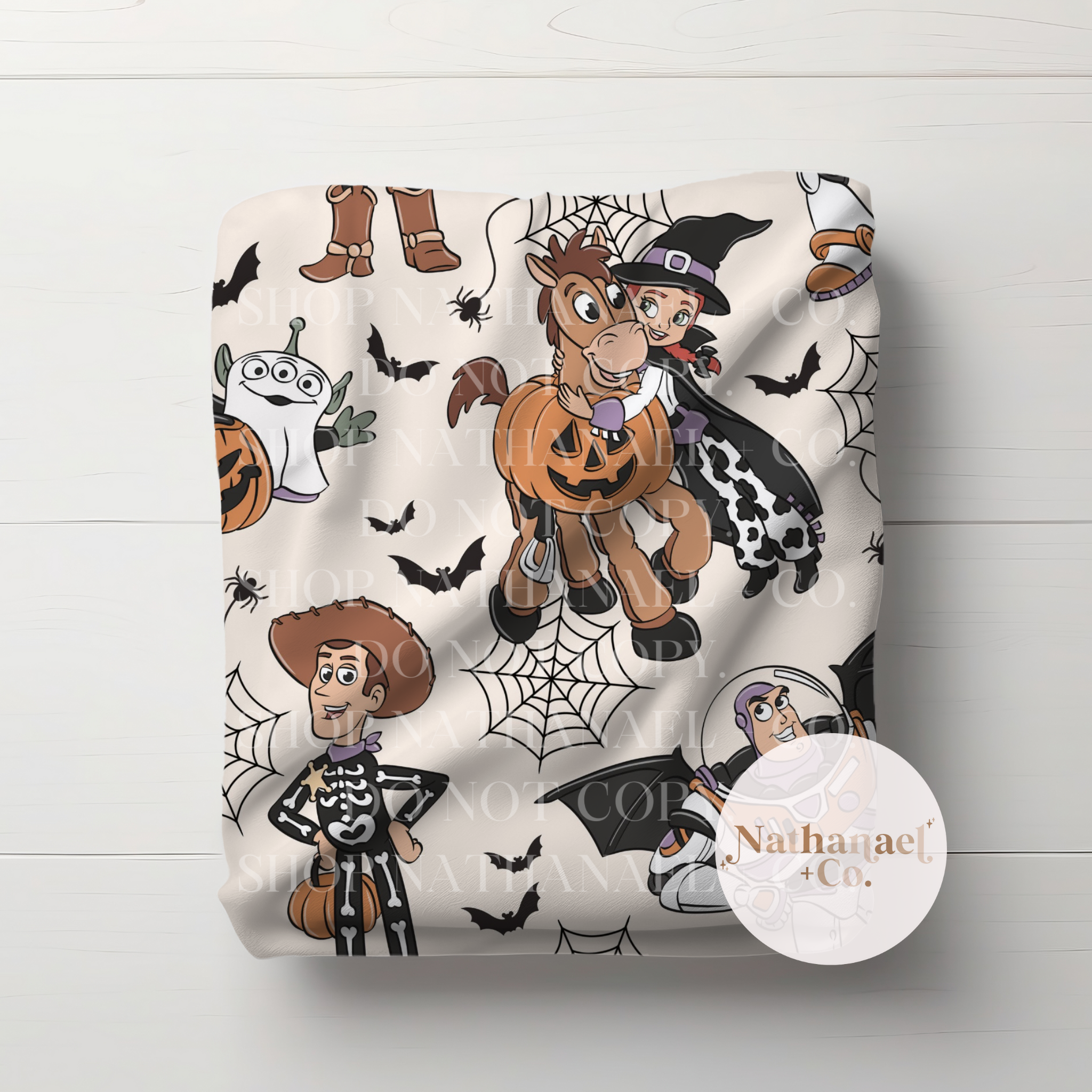 PRE-ORDER SPOOKY SEASON SNUGGLES #5