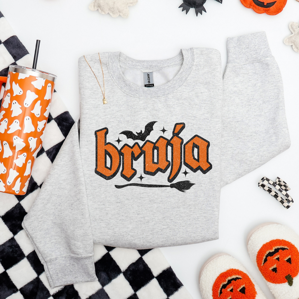 SPOOKY COLLECTION #2 (SWEATER)