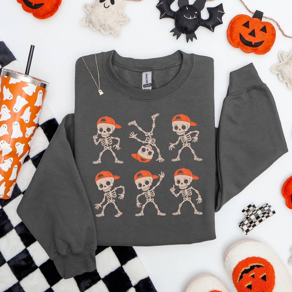 SPOOKY COLLECTION #30 (SWEATER)