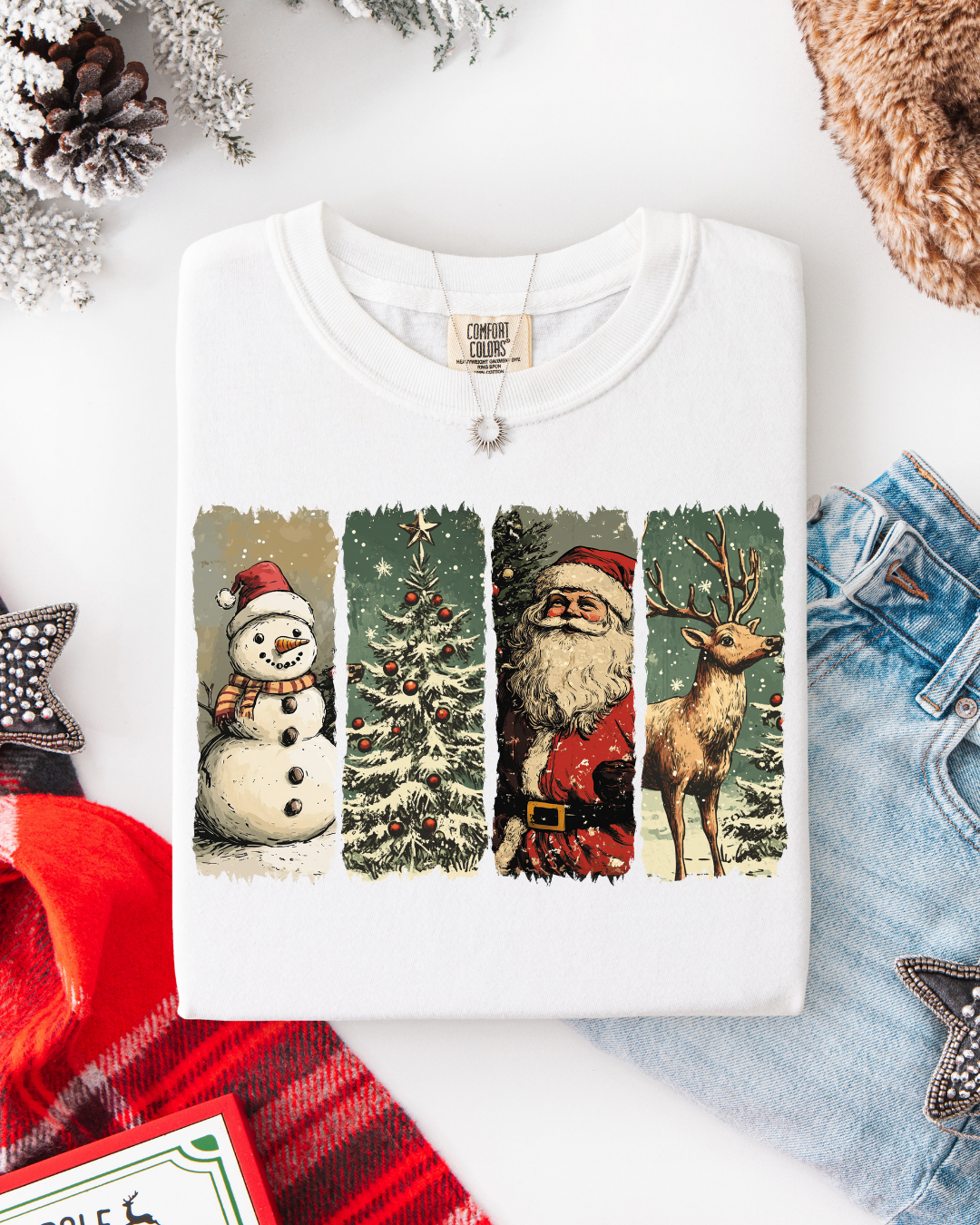 MERRY & BRIGHT #31 (SHIRT)