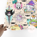 PRE-ORDER SPOOKY SEASON SNUGGLES #29
