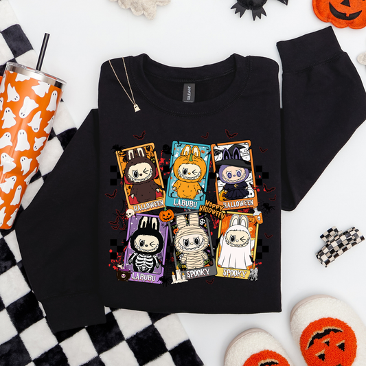 SPOOKY DRIP #29 (SWEATER)
