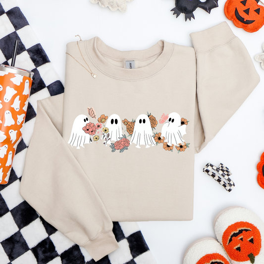 SPOOKY DRIP #43 (SWEATER)