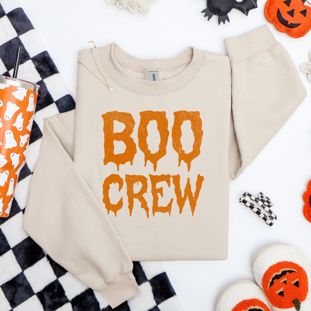 SPOOKY COLLECTION #32 (SWEATER)