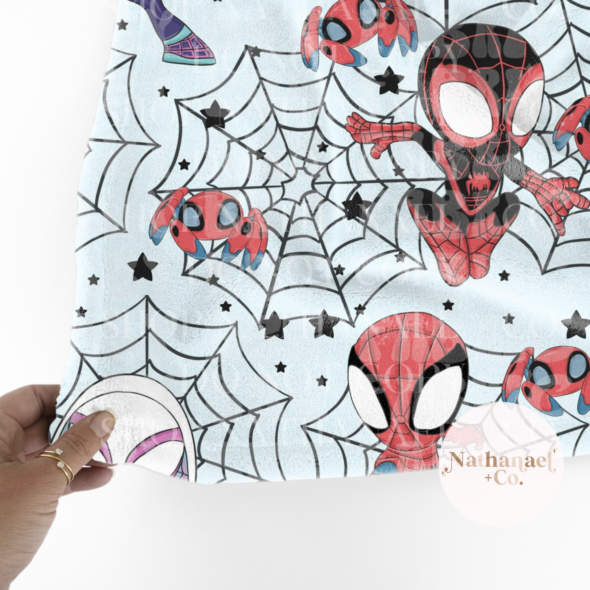 PRE-ORDER SPOOKY SEASON SNUGGLES #28