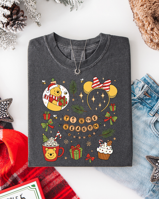 MERRY & BRIGHT #35 (SHIRT)