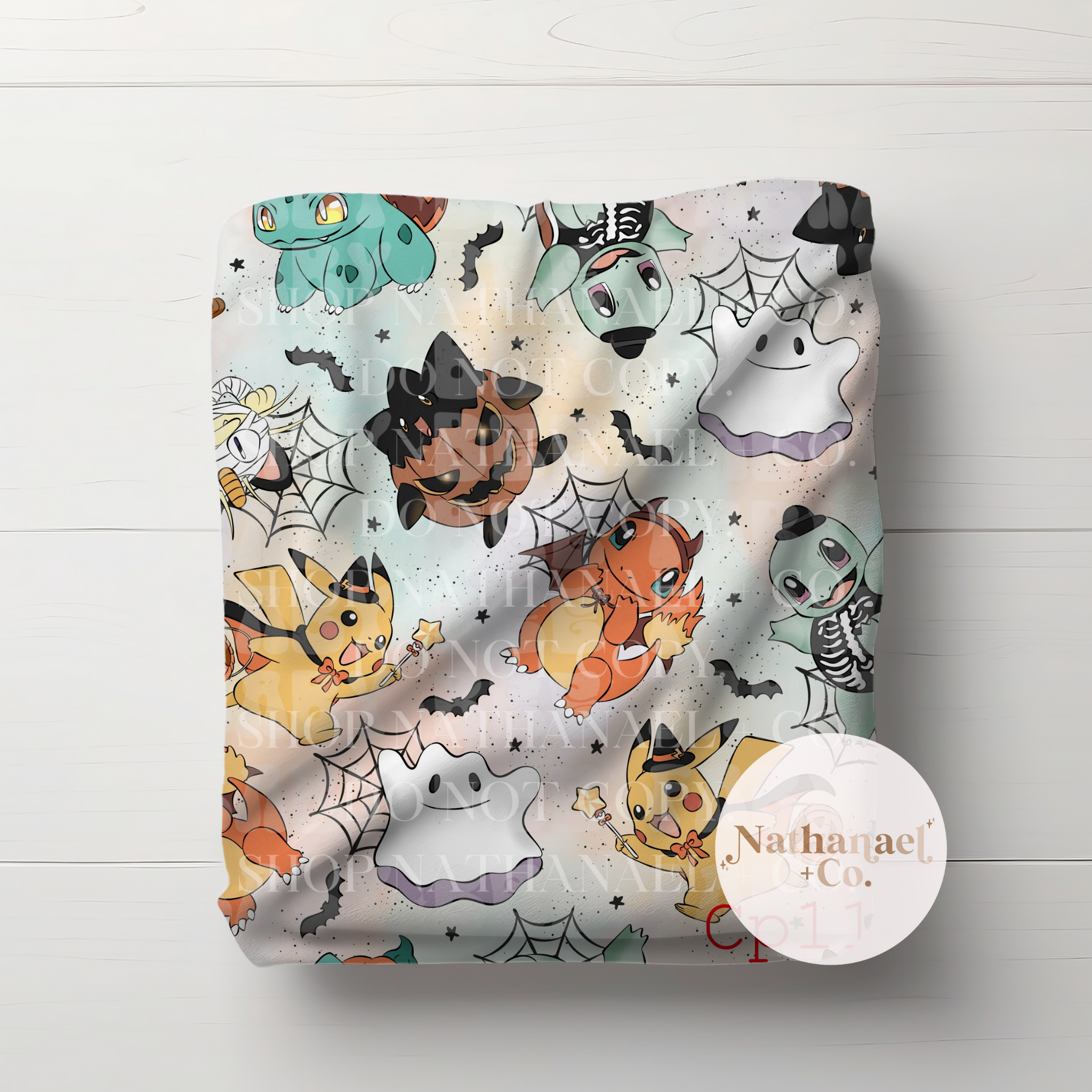 PRE-ORDER SPOOKY SEASON SNUGGLES #2