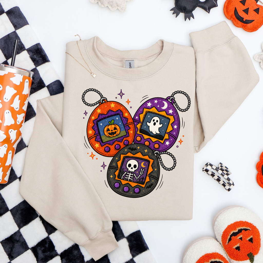 SPOOKY COLLECTION #36 (SWEATER)