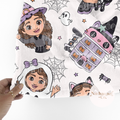 PRE-ORDER SPOOKY SEASON SNUGGLES #22
