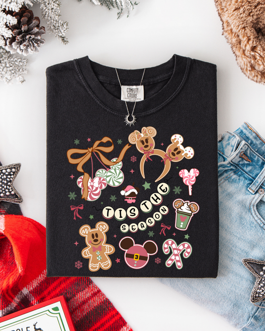 MERRY & BRIGHT #37 (SHIRT)