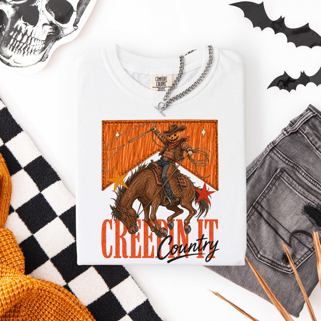 SPOOKY COLLECTION  #37 (SHIRT)