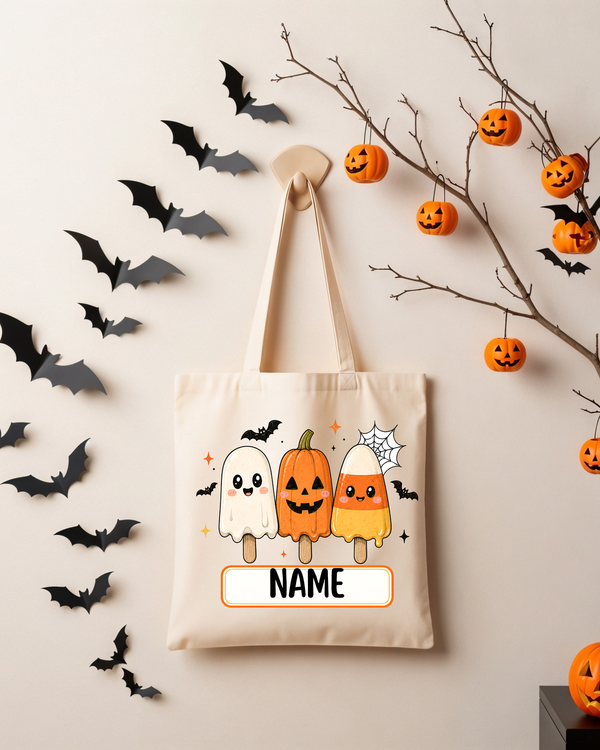 TRICK OR TREAT BAG #10