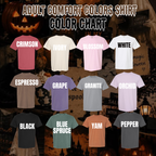 SPOOKY COLLECTION  #1 (SHIRT)