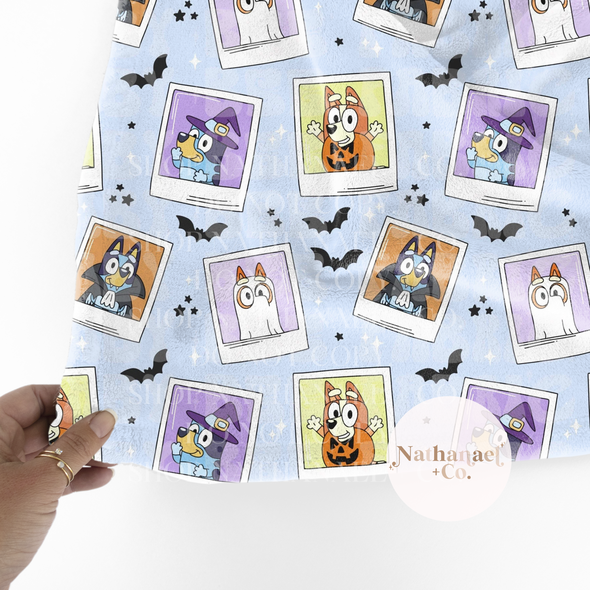 PRE-ORDER SPOOKY SEASON SNUGGLES #56