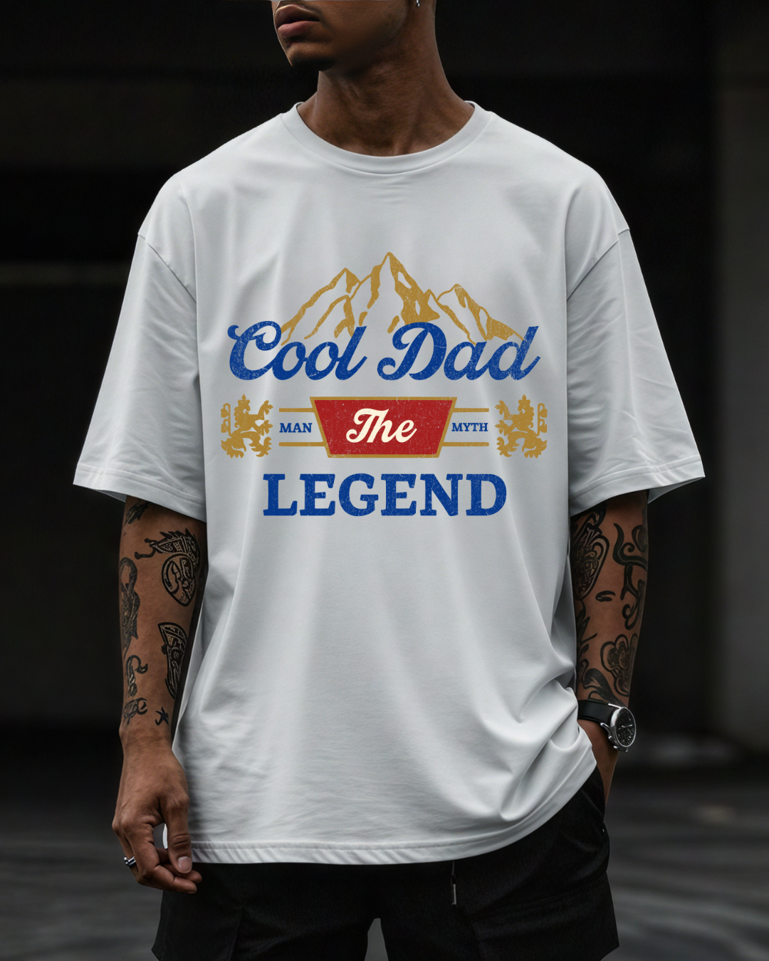 FOR THE DADS #3