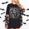 SPOOKY COLLECTION  #3 (SHIRT)