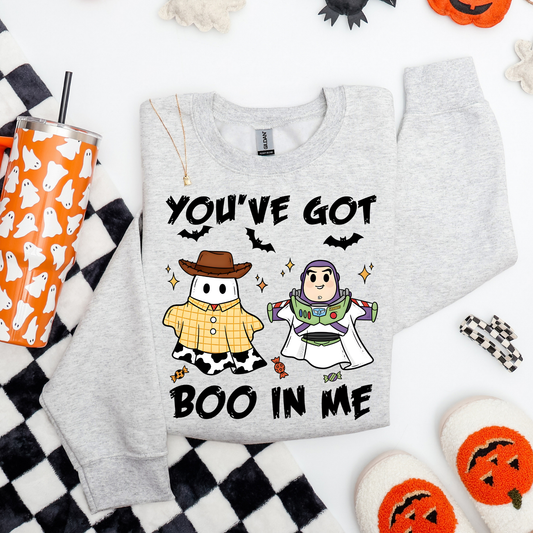 SPOOKY DRIP #37 (SWEATER)