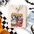 SPOOKY CARS (SHIRT)