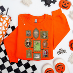 SPOOKY COLLECTION #42 (SWEATER)