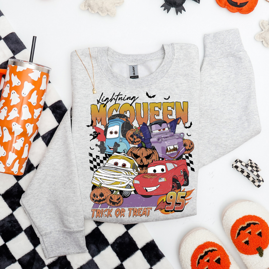 SPOOKY DRIP #39 (SWEATER)