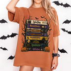 SPOOKY COLLECTION  #43 (SHIRT)