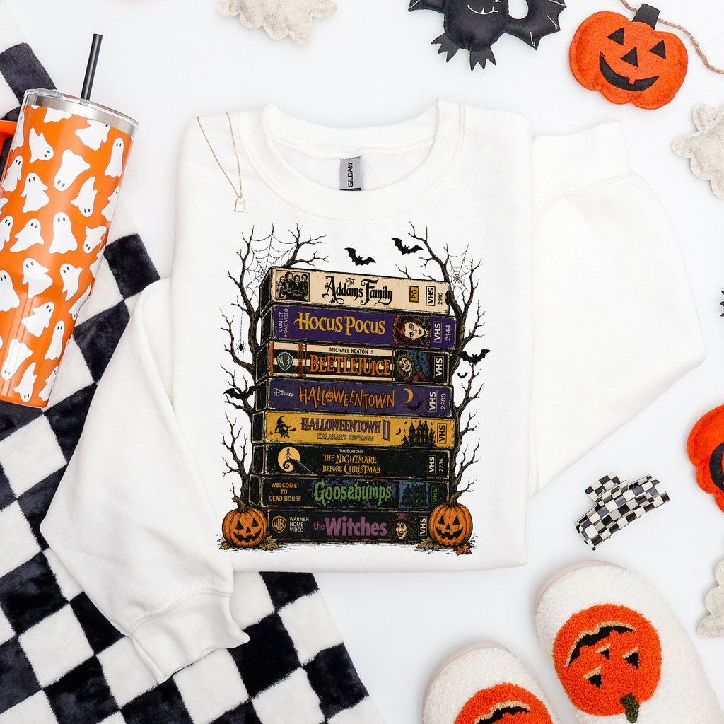 SPOOKY COLLECTION #44 (SWEATER)