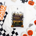 SPOOKY COLLECTION #44 (SWEATER)