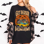 SPOOKY COLLECTION  #45 (SHIRT)