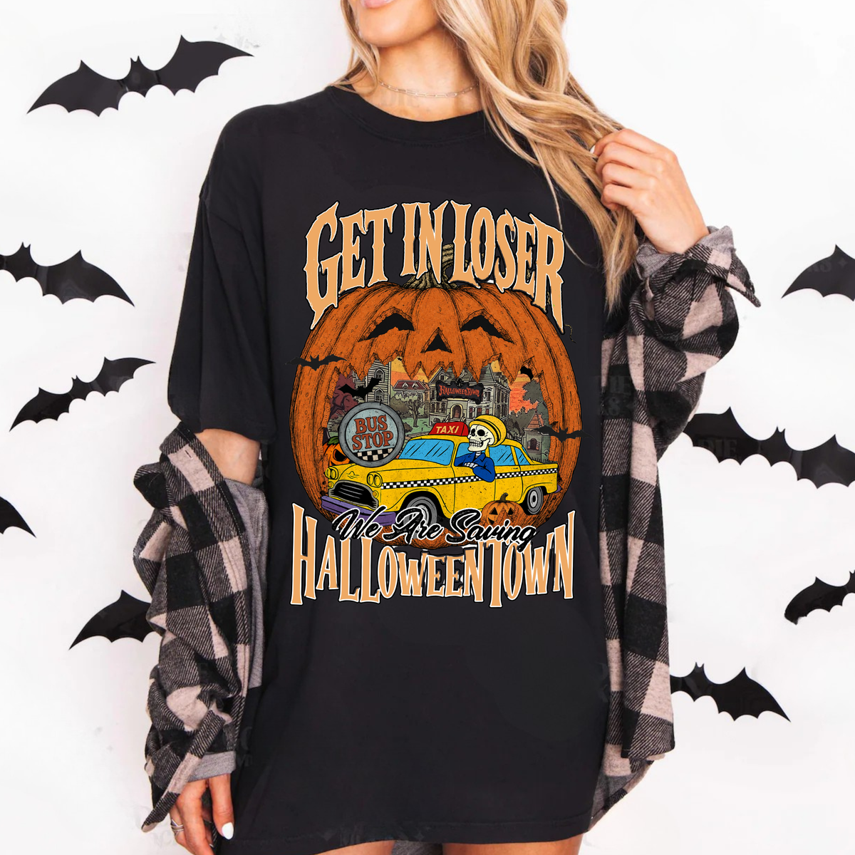 SPOOKY COLLECTION  #45 (SHIRT)