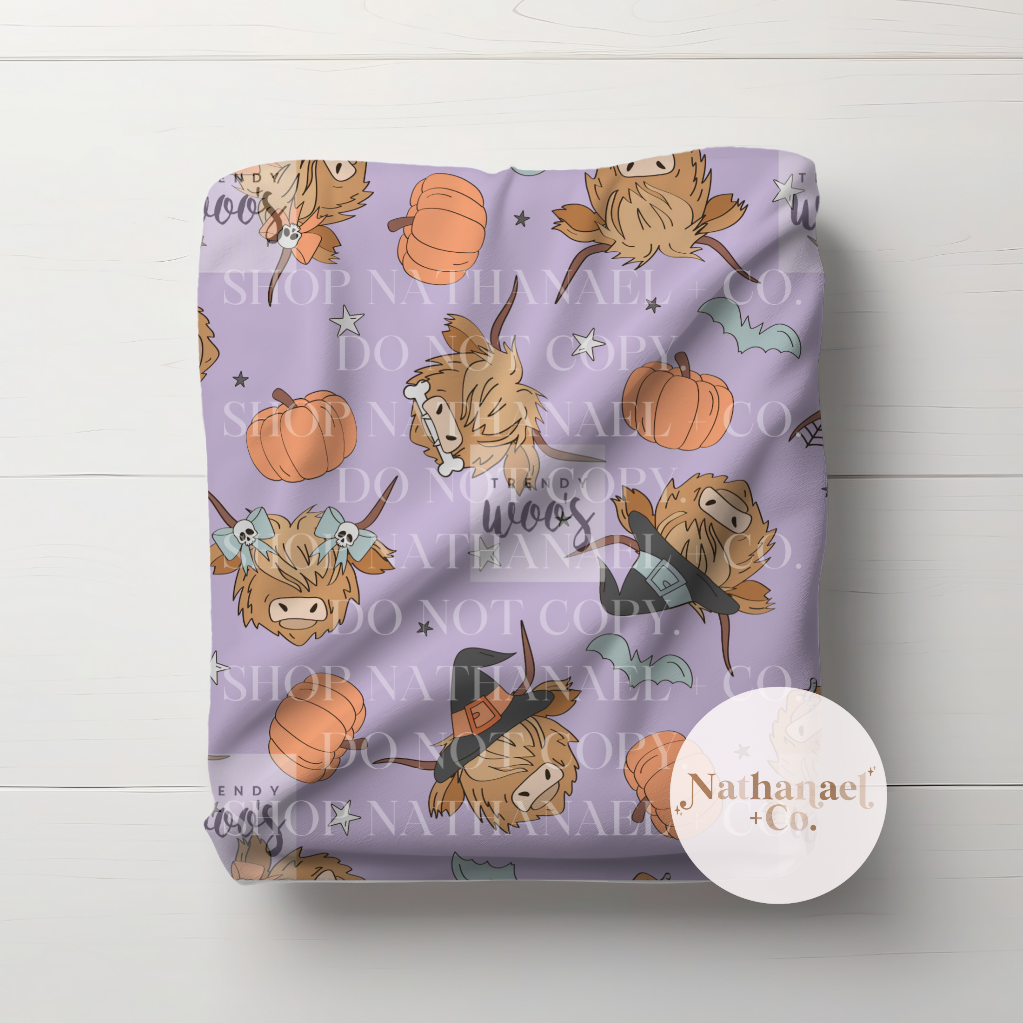 PRE-ORDER SPOOKY SEASON SNUGGLES #12