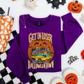 SPOOKY COLLECTION #46 (SWEATER)