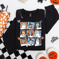 SPOOKY DOG FRIENDS (SWEATER)