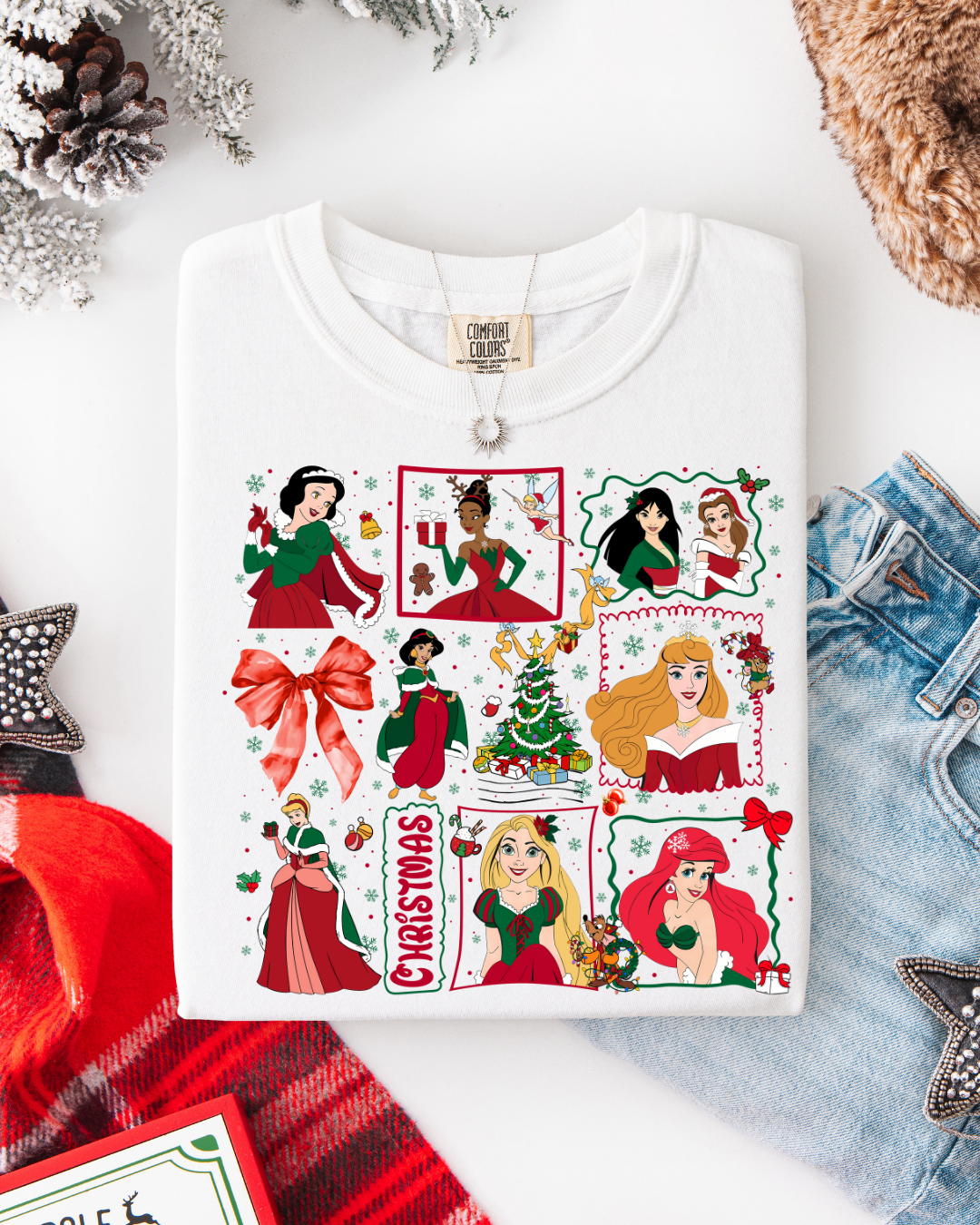 MERRY & BRIGHT #47 (SHIRT)