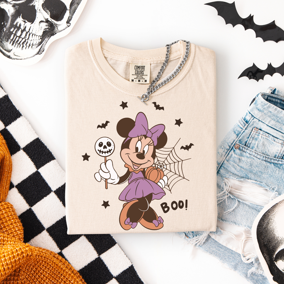 SPOOKY COLLECTION  #47 (SHIRT)