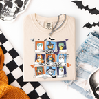 SPOOKY DOG FRIENDS (SHIRT)